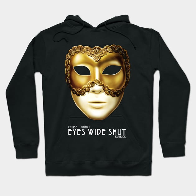 Eyes Wide Shut Hoodie by HellwoodOutfitters